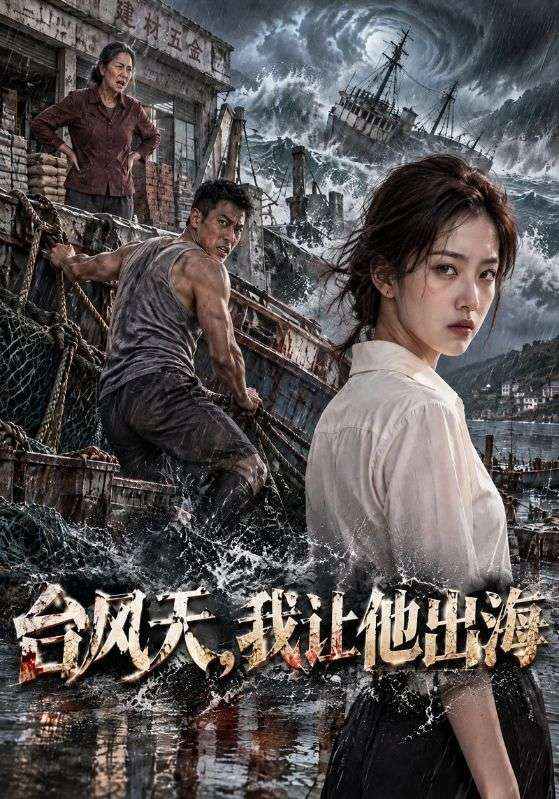 台风天，我让他出海