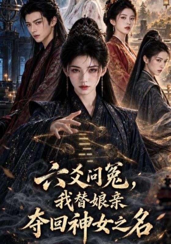 六爻问冤，我替娘亲夺回神女之名
