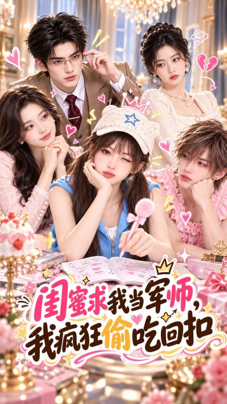 闺蜜求我当军师，我疯狂偷吃回扣