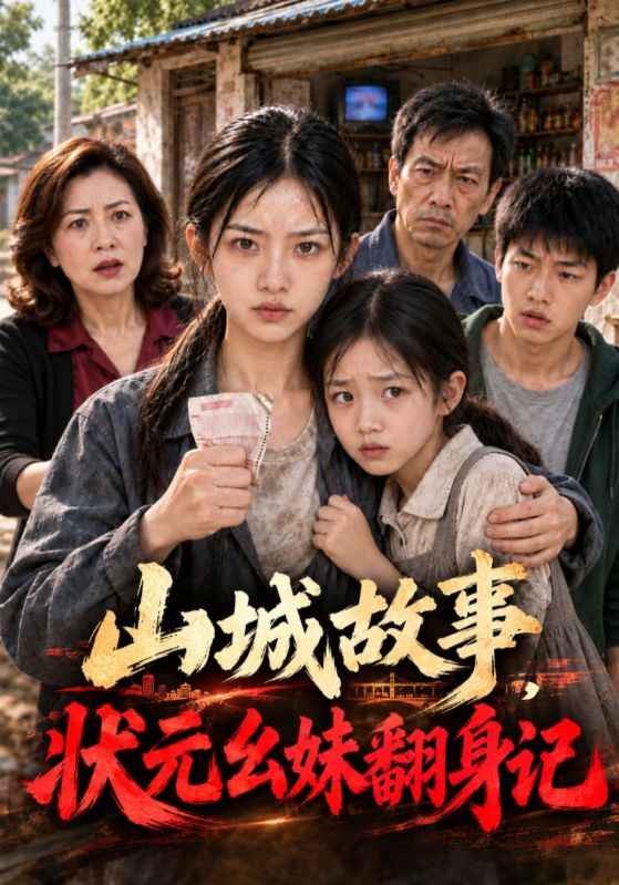 山城故事，状元幺妹翻身记封面