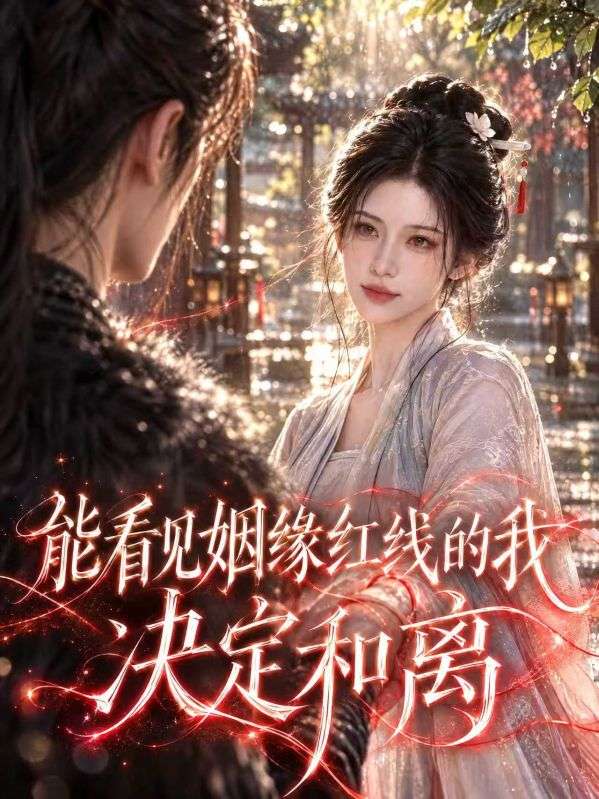 能看见姻缘红线的我决定和离