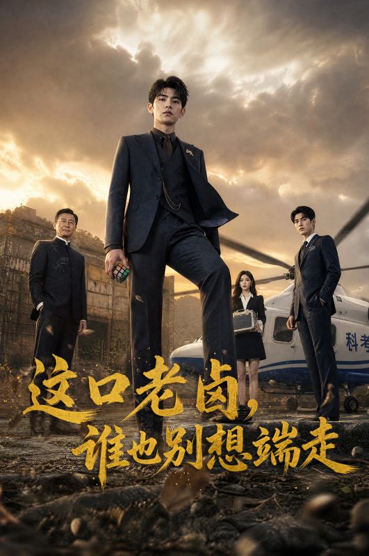 这口老卤，谁也别想端走