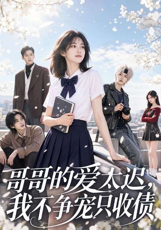 哥哥的爱太迟，我不争宠只收债