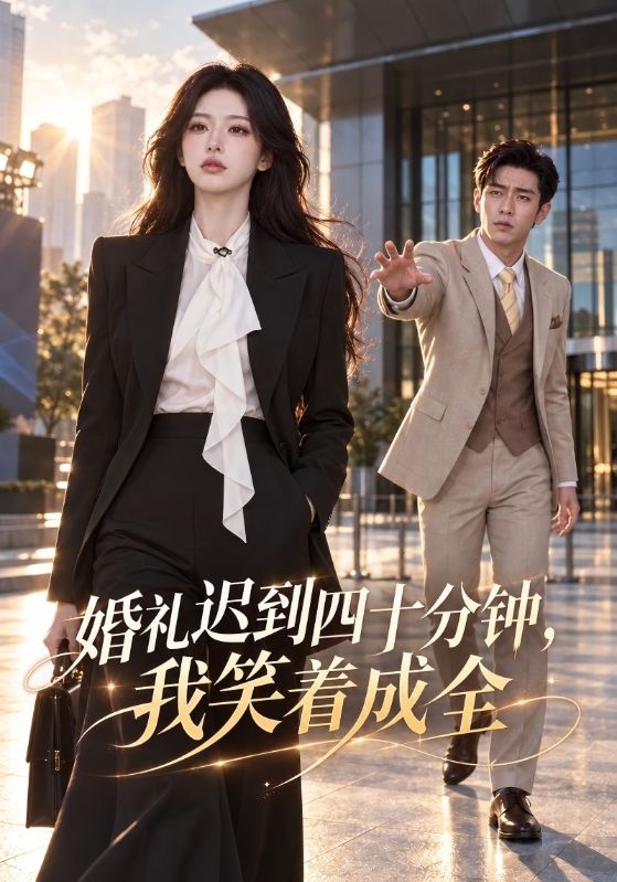 婚礼迟到四十分钟，我笑着成全