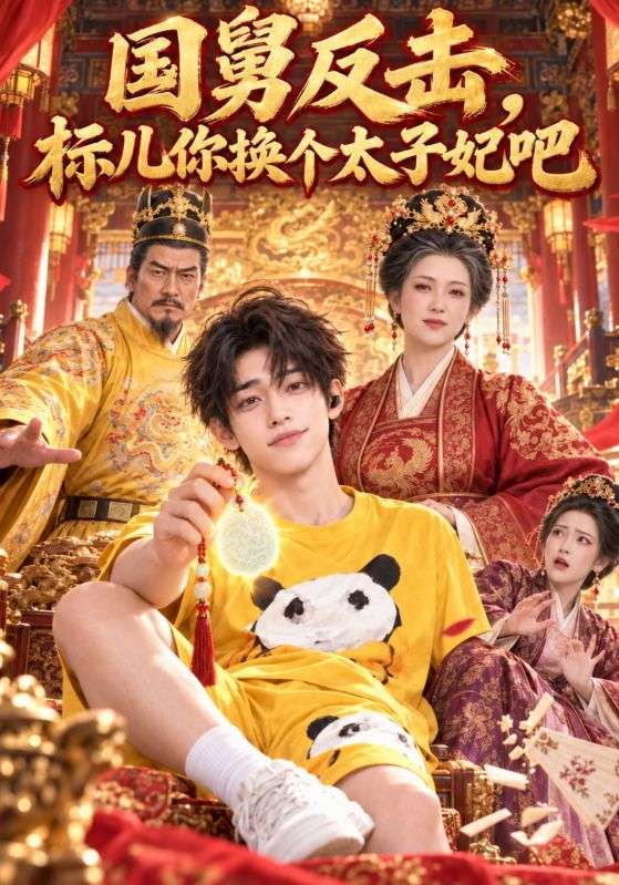 国舅反击，标儿你换个太子妃吧