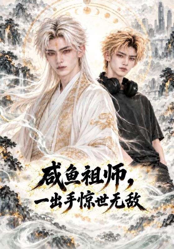 咸鱼祖师，一出手惊世无敌