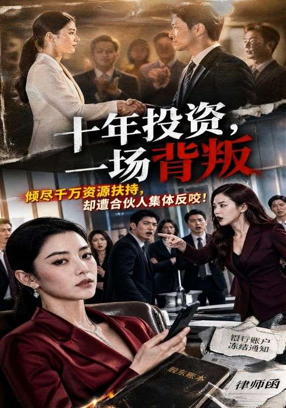 十年投资，一场背叛