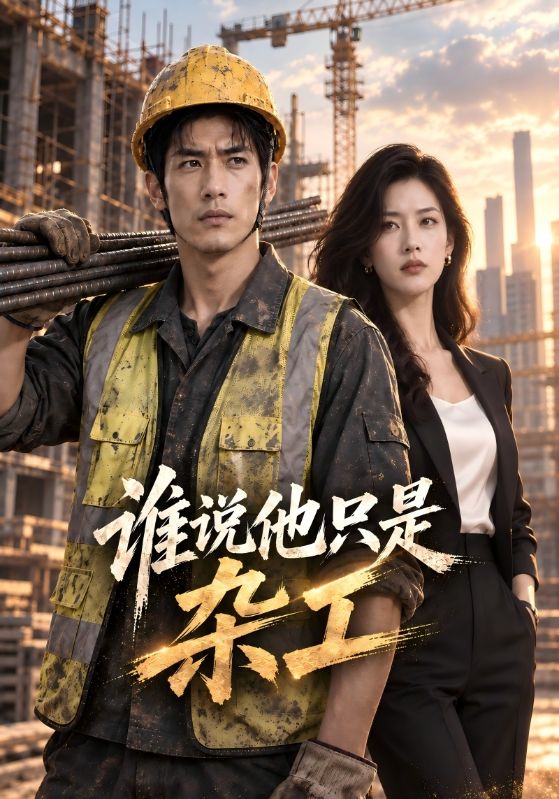 谁说他只是杂工
