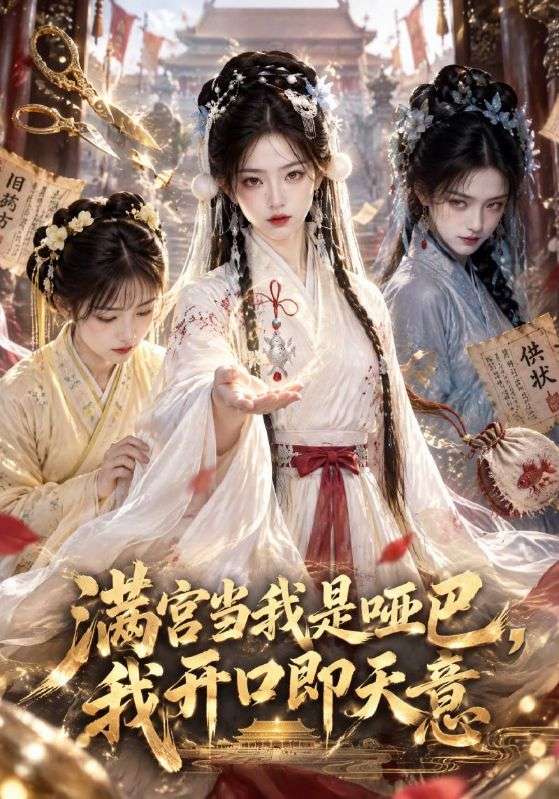 满宫当我是哑巴，我开口即天意