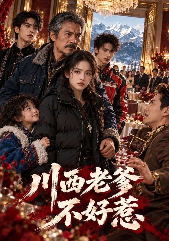 川西老爹不好惹