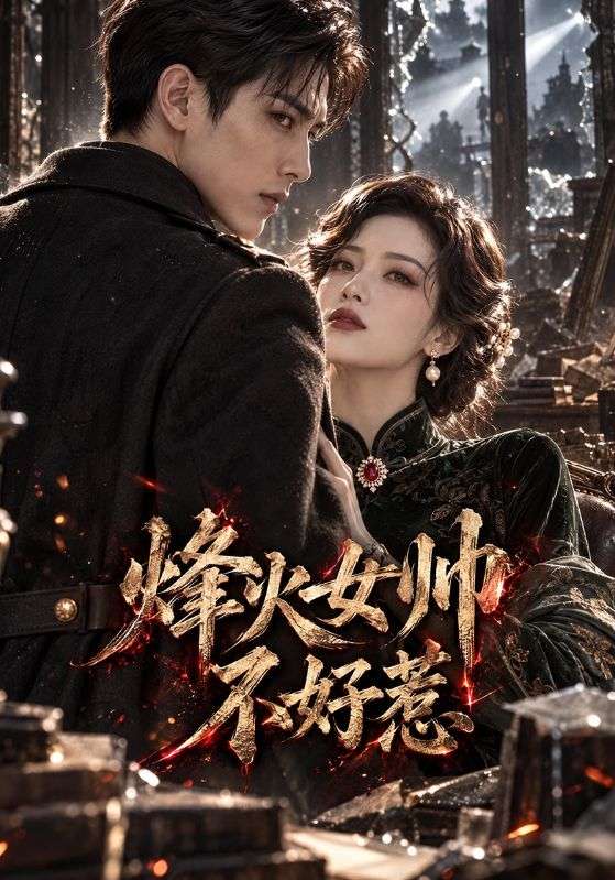 烽火女帅不好惹
