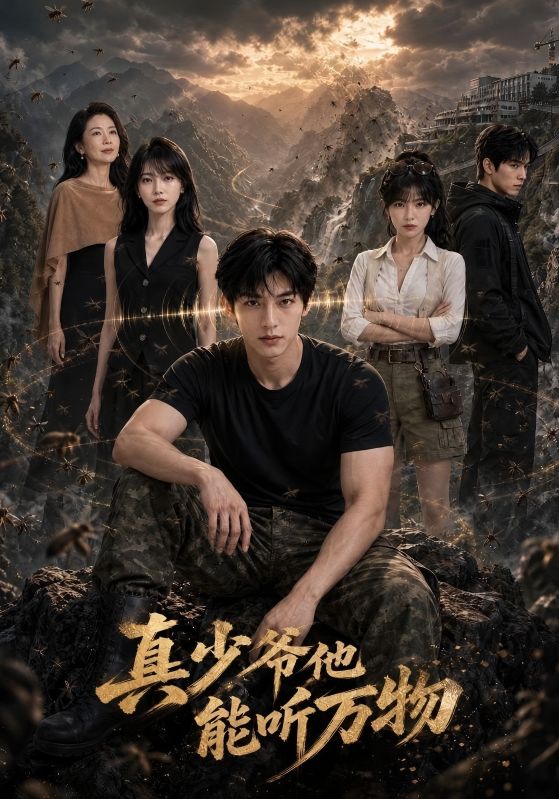 真少爷他能听万物