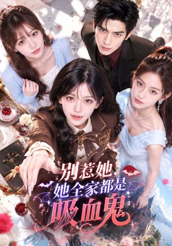 别惹她，她全家都是吸血鬼