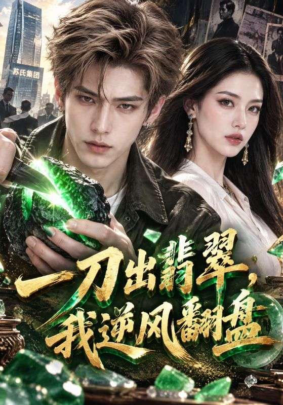 一刀出翡翠，我逆风翻盘