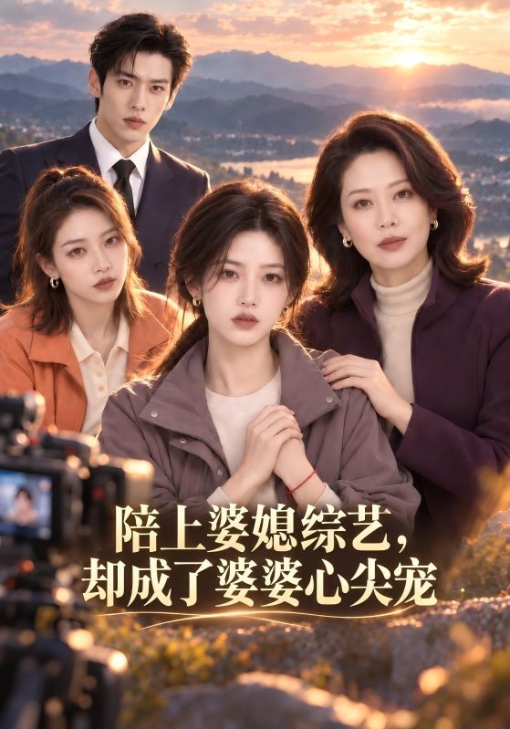 陪上婆媳综艺，却成了婆婆心尖宠