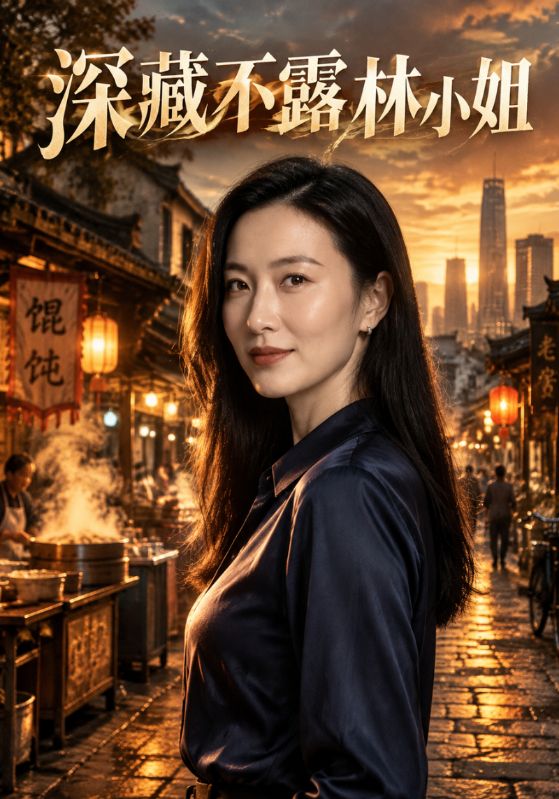 深藏不露林小姐