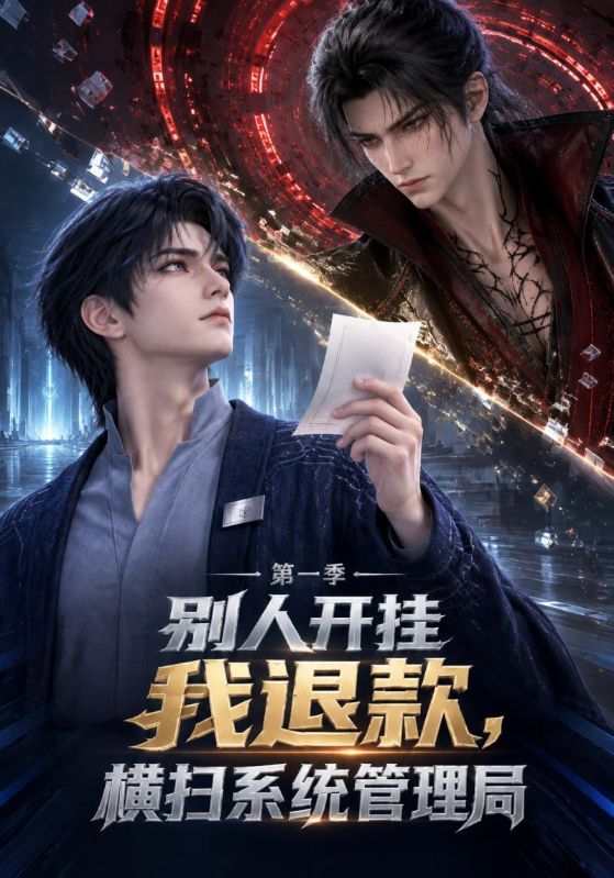 别人开挂我退款，横扫系统管理局第一季