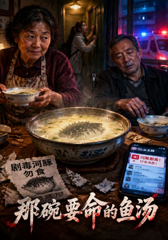 那碗要命的鱼汤
