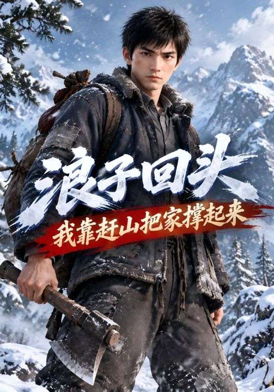 浪子回头：我靠赶山把家撑起来