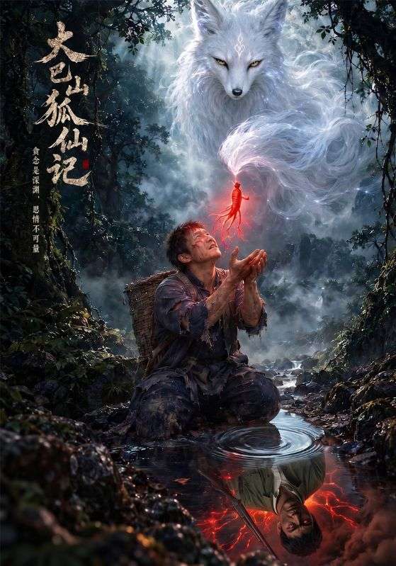 大巴山狐仙记