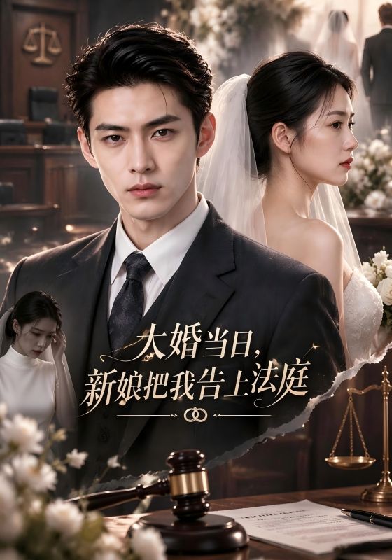 大婚当日,新娘把我告上法庭
