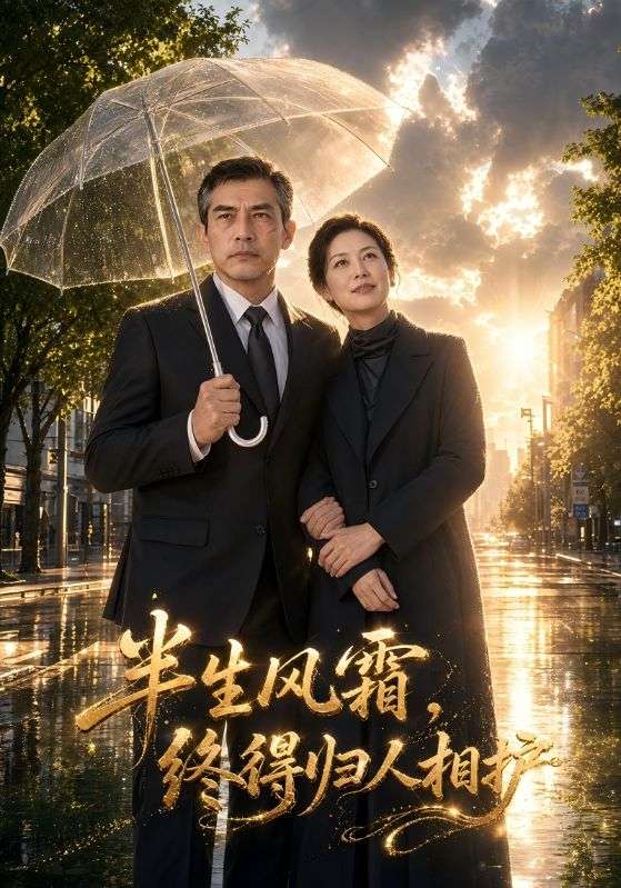 半生风霜,终得归人相护