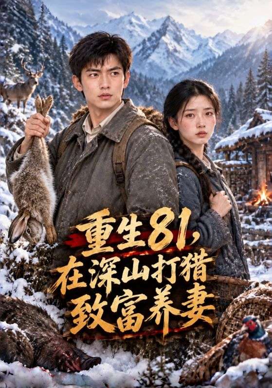 重生81，在深山打猎致富养妻