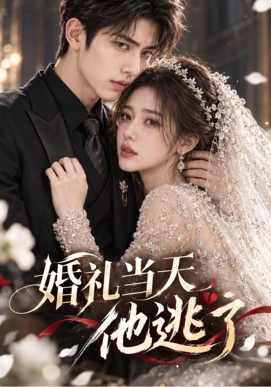 婚礼当天他逃了