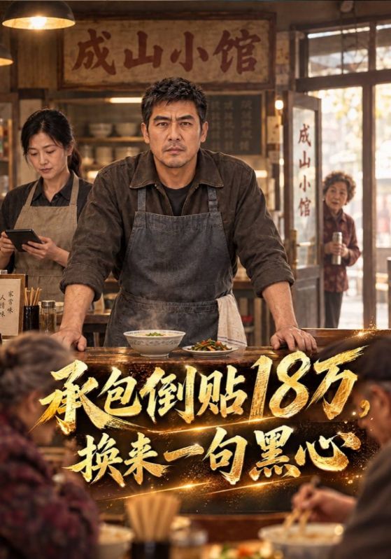承包倒贴18万，换来一句黑心