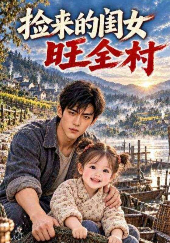 捡来的闺女旺全村