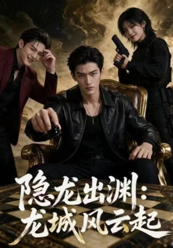 隐龙出渊：龙城风云起