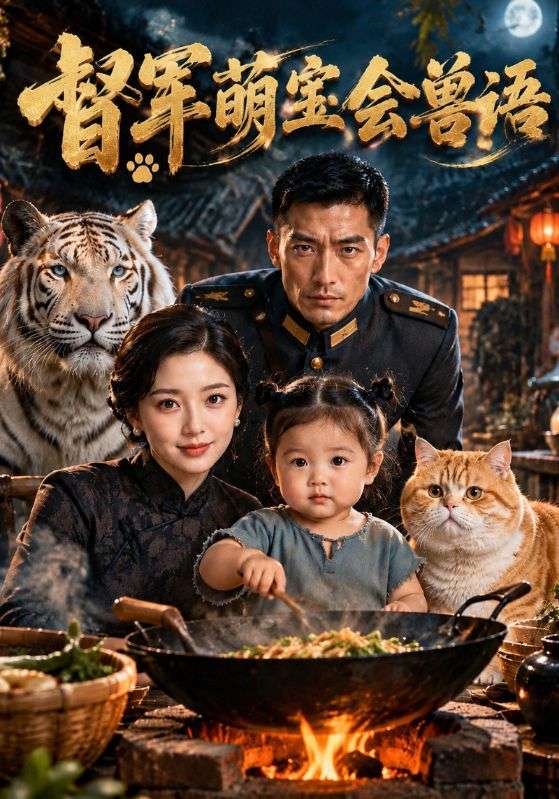 督军萌宝会兽语
