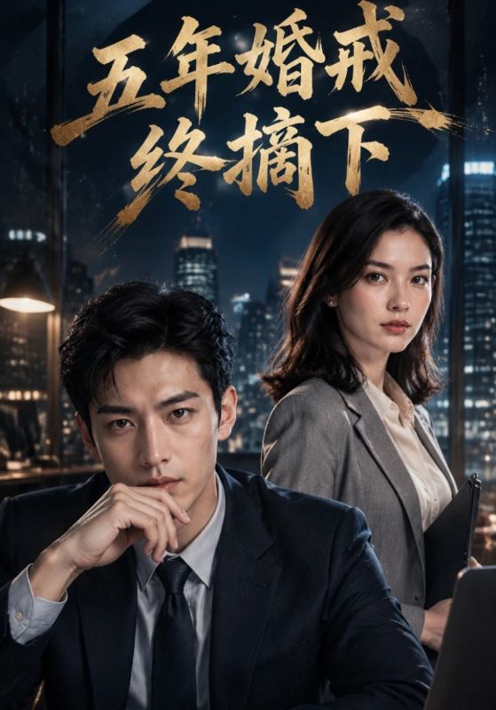 五年婚戒终摘下