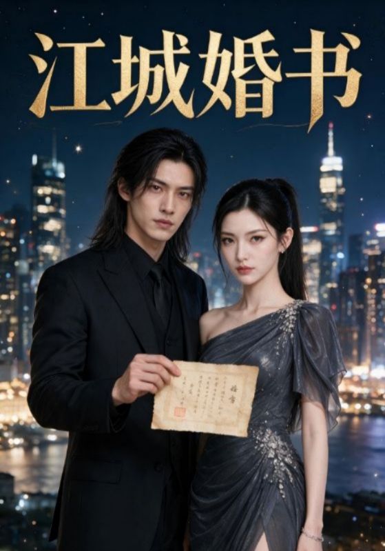 江城婚书