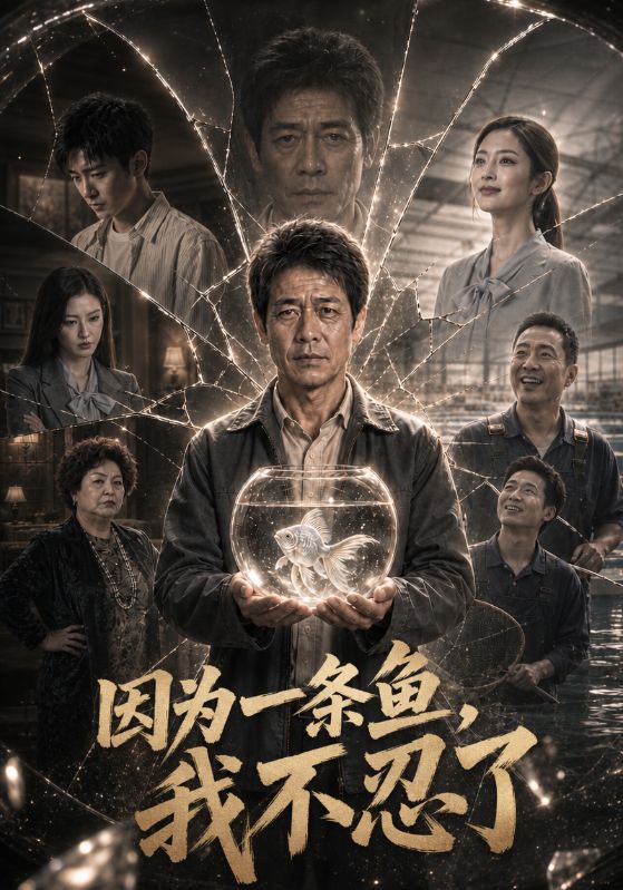 因为一条鱼,我不忍了