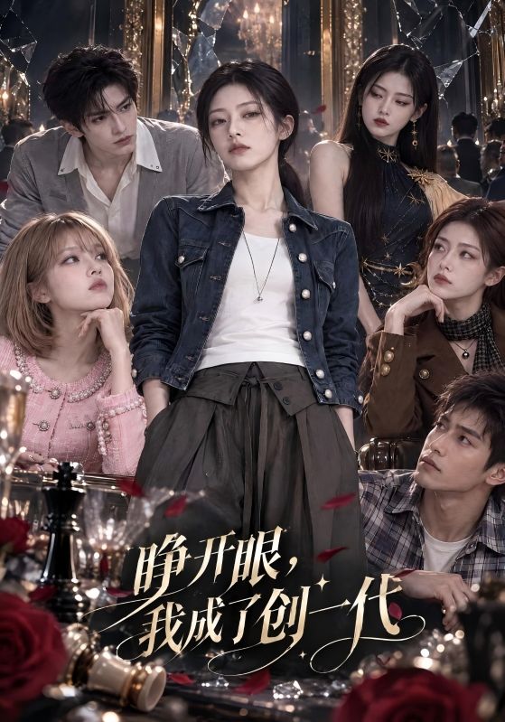 睁开眼，我成了创一代