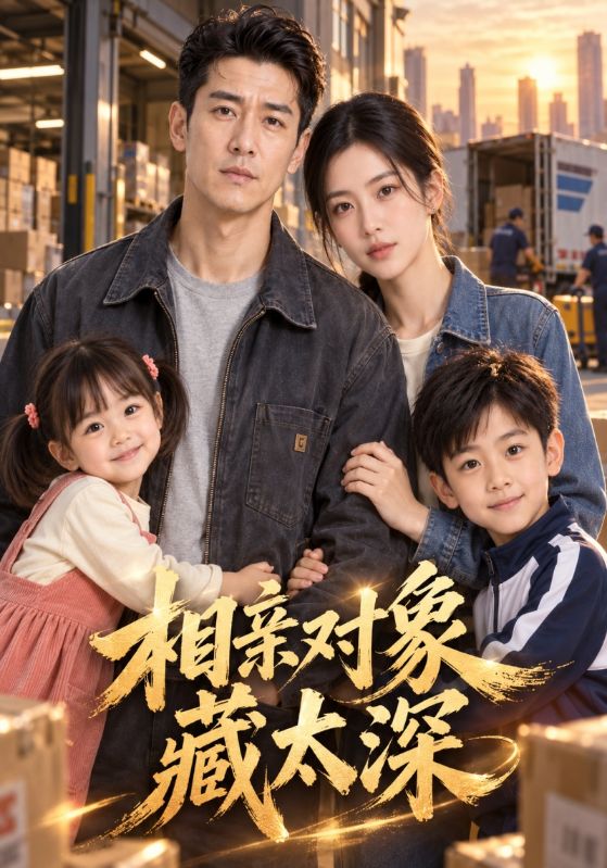 相亲对象藏太深