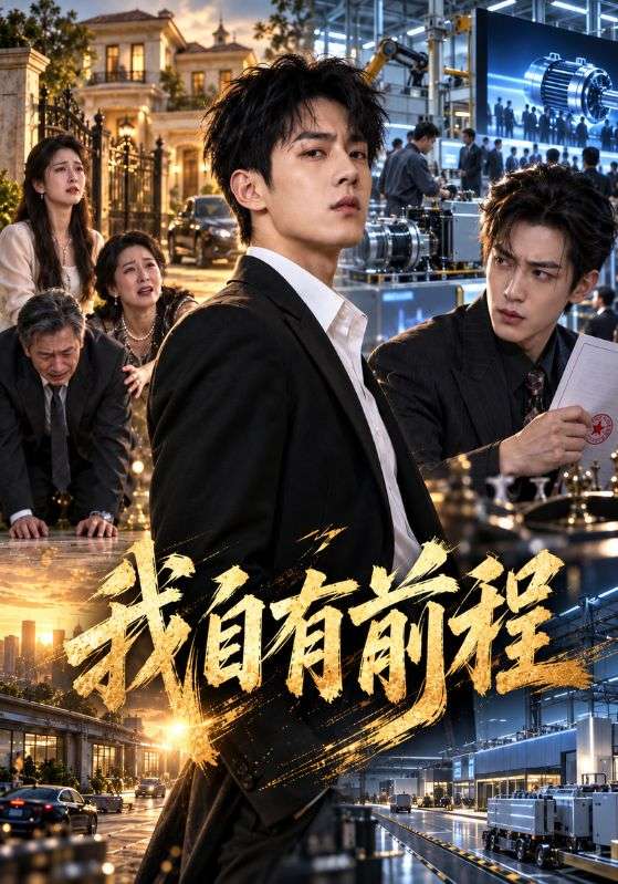 我自有前程