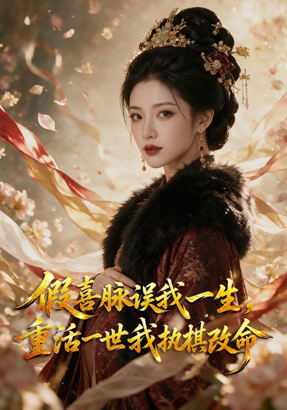 假喜脉误我一生,重活一世我执棋改命