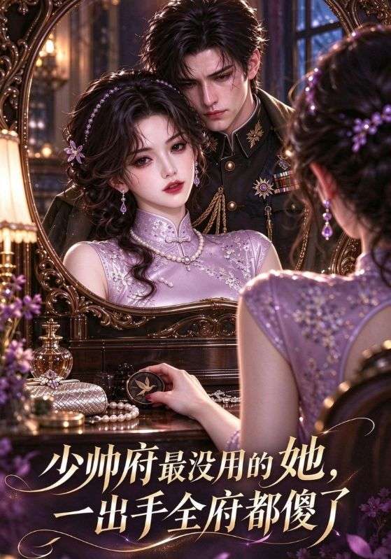 少帅府最没用的她，一出手全府都傻了