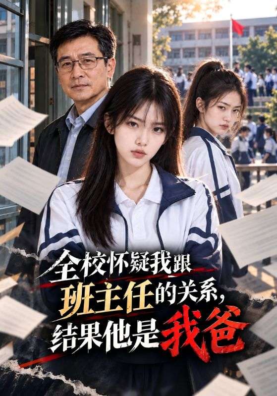 全班怀疑我跟班主任的关系，结果他是我爸