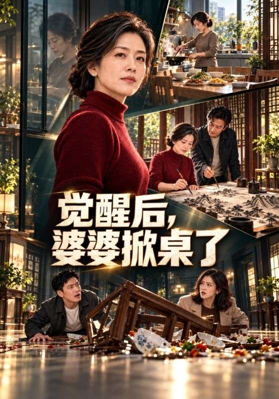觉醒后，婆婆掀桌了