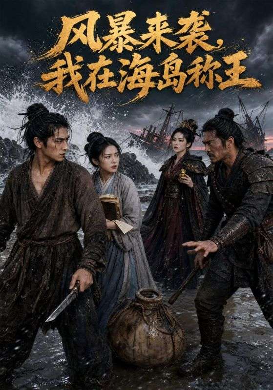 风暴来袭，我在海岛称王
