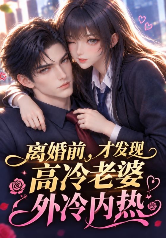 离婚前，才发现高冷老婆外冷内热