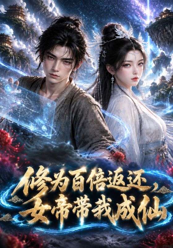 修为百倍返还，女帝带我成仙