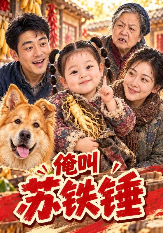 俺叫苏铁锤封面
