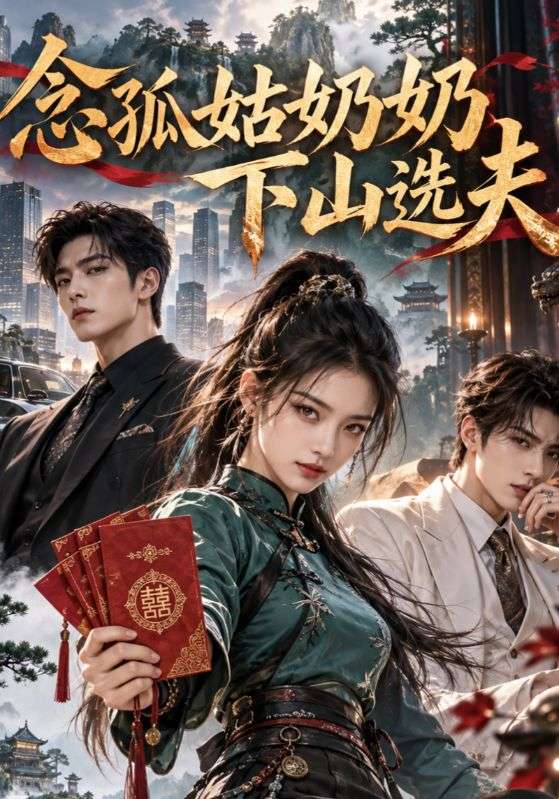 念孤姑奶奶下山选夫