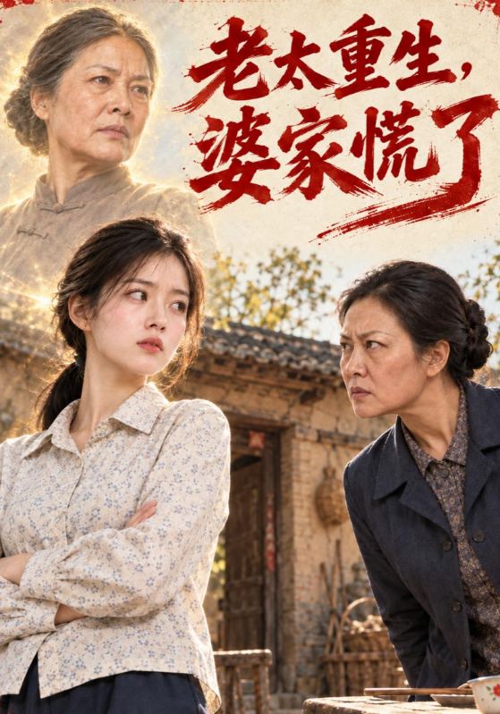老太重生,婆家慌了