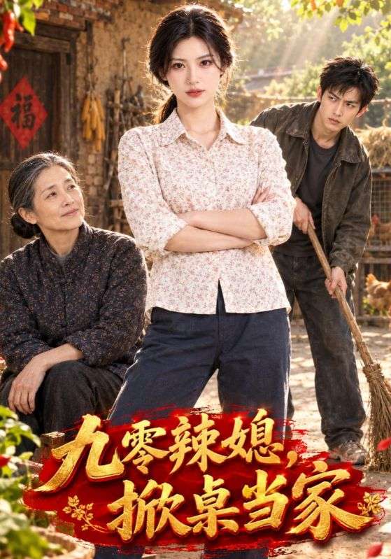 九零辣媳,掀桌当家