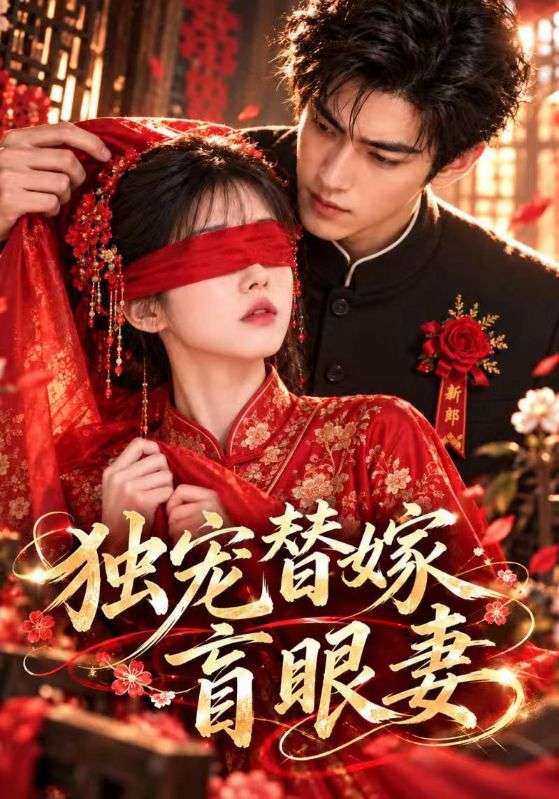 独宠替嫁盲眼妻